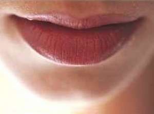 l' attirance des lèvres charnues